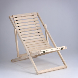 Шезлонг гибкий, хвоя, 100×65×75см Шезлонг гибкий, хвоя, 100×65×75см