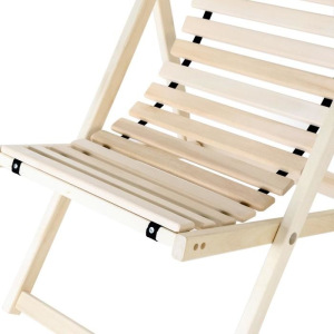 Шезлонг гибкий, ЛИПА 65х103х15 см Шезлонг гибкий, ЛИПА 65х103х15 см