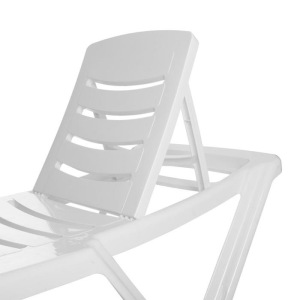 Шезлонг "Элластик" 187х63,5х32см Шезлонг "Элластик" 187х63,5х32см