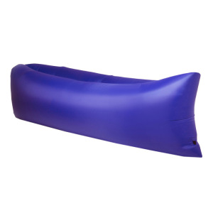 Шезлонг самонадувающийся, цвет синий Шезлонг самонадувающийся, цвет синий