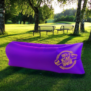 Шезлонг самонадувающийся "Приляг" 220*80*65 см Шезлонг самонадувающийся "Приляг" 220*80*65 см