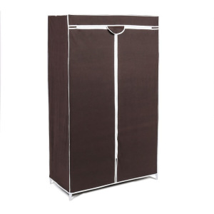 Шкаф для одежды, 75×45×145 см, цвет кофейный Шкаф для одежды, 75×45×145 см, цвет кофейный