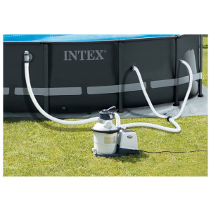 Шланг для насоса, d=38 мм, длина до 1,5 м, 29060 INTEX Шланг для насоса, d=38 мм, длина до 1,5 м, 29060 INTEX