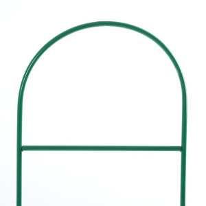 Шпалера, 140 × 30 × 1 см, металл, зелёная, «Лестница» Шпалера, 140 × 30 × 1 см, металл, зелёная, «Лестница»