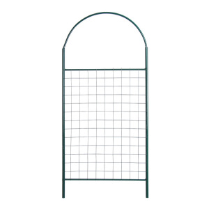Шпалера, 205 × 50 × 1.6 см, металл, зелёная, «Сетка разборная» Шпалера, 205 × 50 × 1.6 см, металл, зелёная, «Сетка разборная»