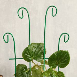 Шпалера, 40 × 18 × 0.3 см, металл, «Узорная» Шпалера, 40 × 18 × 0.3 см, металл, «Узорная»