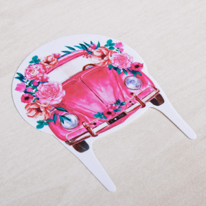 Штекер для горшков «Машина» Штекер для горшков «Машина»