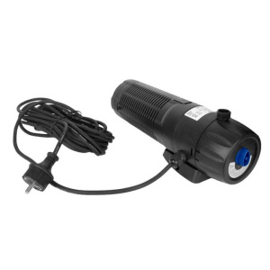 Система фильтрации водоема 3-6 м3: насос 24 вт с UV-лампой 9 вт, 1000 л/ч Система фильтрации водоема 3-6 м3: насос 24 вт с UV-лампой 9 вт, 1000 л/ч