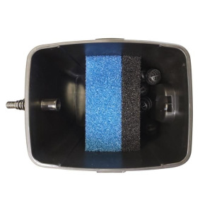 Система фильтрации водоема 3-6 м3: насос 24 вт с UV-лампой 9 вт, 1000 л/ч Система фильтрации водоема 3-6 м3: насос 24 вт с UV-лампой 9 вт, 1000 л/ч