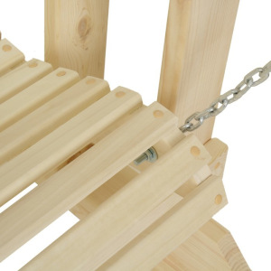 Скамейка - качель "Романтика" 140х80х76см Скамейка - качель "Романтика" 140х80х76см