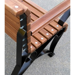 Скамейка Парковая 150х80х80 см Скамейка Парковая 150х80х80 см