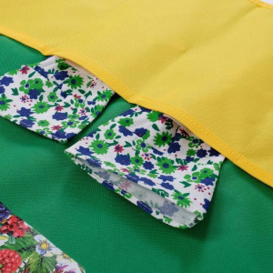 Скамейка-Перевертыш с фартуком и перчатками 56х30х42,5 см Скамейка-Перевертыш с фартуком и перчатками 56х30х42,5 см