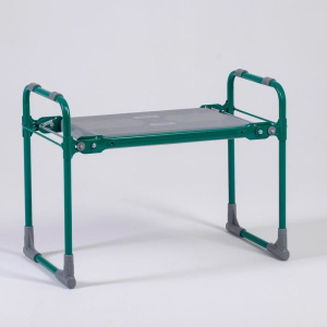 Скамейка-Перевертыш с фартуком и перчатками 56х30х42,5 см Скамейка-Перевертыш с фартуком и перчатками 56х30х42,5 см