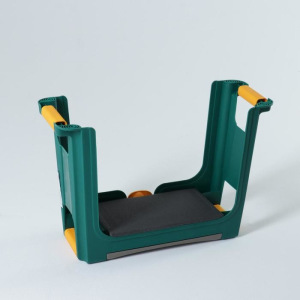 Скамейка с органайзером (зеленый/желтый) Скамейка с органайзером (зеленый/желтый)