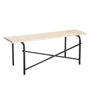 Скамейка садовая LAKSI 1,2 м Скамейка садовая LAKSI 1,2 м