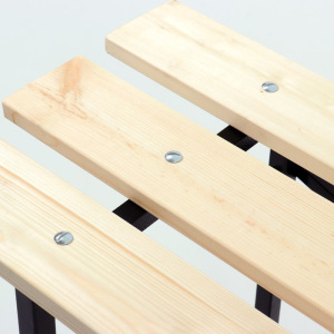 Скамейка садовая LAKSI 1,2 м Скамейка садовая LAKSI 1,2 м