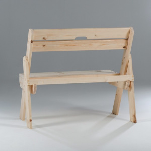 Скамейка складная, хвоя, 100 см Скамейка складная, хвоя, 100 см