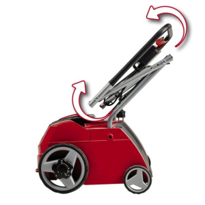 Скарификатор-аэратор Einhell GC-SA 1231/1, 1200 Вт, обработка 310х9 мм, валики-ножи/зубья Скарификатор-аэратор Einhell GC-SA 1231/1, 1200 Вт, обработка 310х9 мм, валики-ножи/зубья