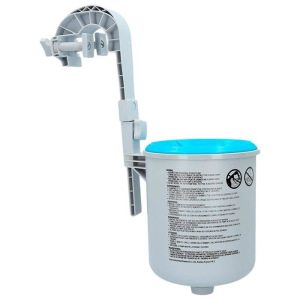 Скиммер для бассейна Deluxe, подключается к помпе, 28000 INTEX Скиммер для бассейна Deluxe, подключается к помпе, 28000 INTEX