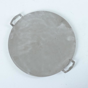 Сковорода садж "Нержавейка" 45 см Сковорода садж "Нержавейка" 45 см