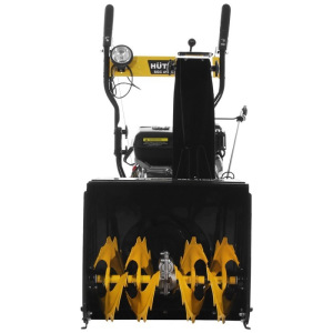 Снегоуборщик Huter SGC 4100L, бензиновый, 5.5 л.с., захват 56/54 см, ск. 5/2, ручной старт Снегоуборщик Huter SGC 4100L, бензиновый, 5.5 л.с., захват 56/54 см, ск. 5/2, ручной старт