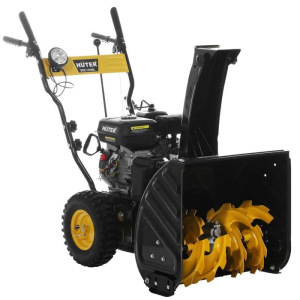 Снегоуборщик Huter SGC 4100L, бензиновый, 5.5 л.с., захват 56/54 см, ск. 5/2, ручной старт Снегоуборщик Huter SGC 4100L, бензиновый, 5.5 л.с., захват 56/54 см, ск. 5/2, ручной старт