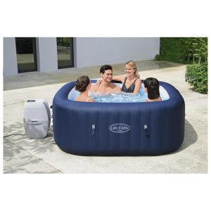 SPA бассейн Hawaii, 180 х 71 см, фильтр-насос, дозатор для химии, 54154 Bestway SPA бассейн Hawaii, 180 х 71 см, фильтр-насос, дозатор для химии, 54154 Bestway