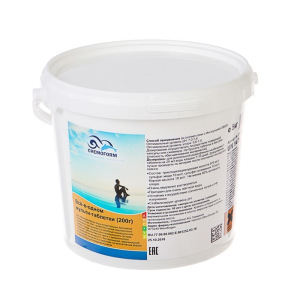 Средство дезинфицирующее "Всё в одном" мульти таблетки,( 200 г) 5кг Средство дезинфицирующее "Всё в одном" мульти таблетки,( 200 г) 5кг