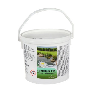 Средство для борьбы с водорослями Contralgen Fair в искусственных водоёмах, 5кг Средство для борьбы с водорослями Contralgen Fair в искусственных водоёмах, 5кг