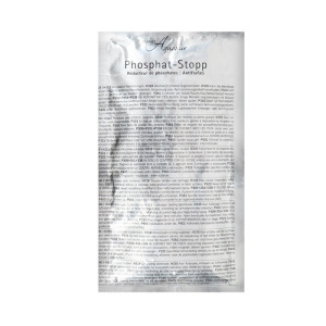 Средство для снижения уровня фосфата Phosphat-Stopp Planet Aquafair 4 шт по 50 г Средство для снижения уровня фосфата Phosphat-Stopp Planet Aquafair 4 шт по 50 г