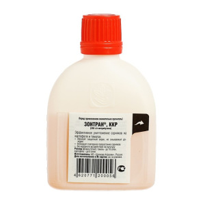 Средство для уничтожения сорняков на картофеле и томатах "Зонтран", флакон, 50 мл Средство для уничтожения сорняков на картофеле и томатах "Зонтран", флакон, 50 мл