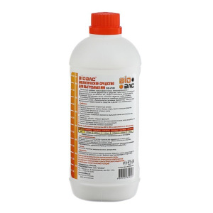 Средство для выгребных ям BB-V 180 дней 1 л Средство для выгребных ям BB-V 180 дней 1 л