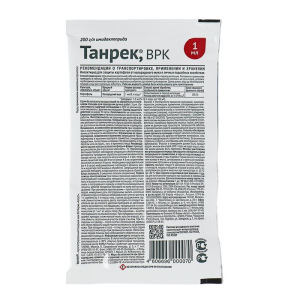 Средство от колорадского жука Танрек, ампула в пак., 1 мл Средство от колорадского жука Танрек, ампула в пак., 1 мл
