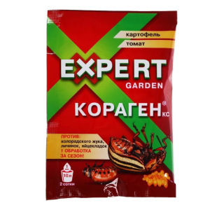 Средство защиты растений Кораген Картофель, Томат, EG 1 мл Средство защиты растений Кораген Картофель, Томат, EG 1 мл