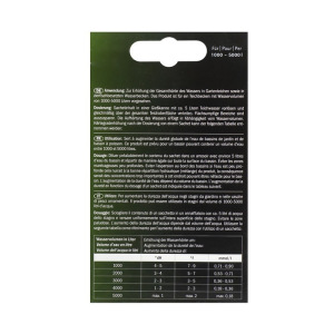 Стабилизатор общей жёсткости Planet Aquafair GH 3 шт по 100 г Стабилизатор общей жёсткости Planet Aquafair GH 3 шт по 100 г