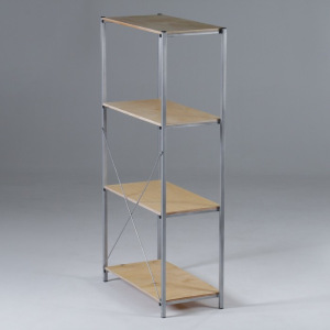 Стеллаж 1490х745х365 4 полки Стеллаж 1490х745х365 4 полки