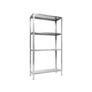 Стеллаж металлический 1450x750x300 Стеллаж металлический 1450x750x300