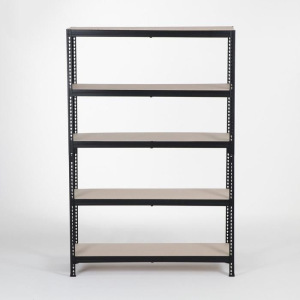 Стеллаж MZ-PROFIL 1800х1200х400 Стеллаж MZ-PROFIL 1800х1200х400