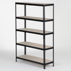 Стеллаж MZ-PROFIL 1800х1200х400 Стеллаж MZ-PROFIL 1800х1200х400