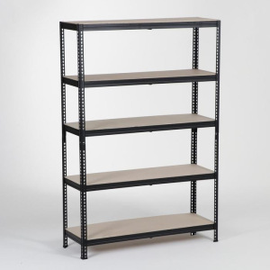 Стеллаж MZ-PROFIL 1800х1200х400 Стеллаж MZ-PROFIL 1800х1200х400