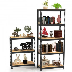 Стеллаж MZ-PROFIL 1800х900х400 Стеллаж MZ-PROFIL 1800х900х400