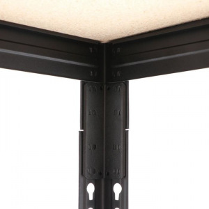 Стеллаж MZ-PROFIL 1800х900х400 Стеллаж MZ-PROFIL 1800х900х400