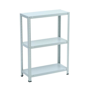 Стеллаж СТФ 700х300х1000, 3 полки, нагрузка 150 кг на полку Стеллаж СТФ 700х300х1000, 3 полки, нагрузка 150 кг на полку
