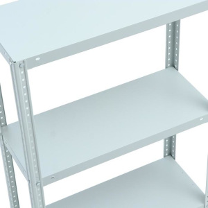 Стеллаж СТФ 700х300х1000, 3 полки, нагрузка 150 кг на полку Стеллаж СТФ 700х300х1000, 3 полки, нагрузка 150 кг на полку
