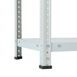 Стеллаж СТФ 700х300х550, 3 полки, нагрузка 150 кг на полку Стеллаж СТФ 700х300х550, 3 полки, нагрузка 150 кг на полку