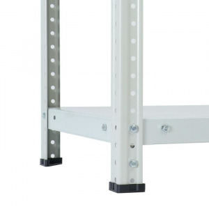 Стеллаж СТФ 700х400х2200, 5 полок, нагрузка 150 кг на полку Стеллаж СТФ 700х400х2200, 5 полок, нагрузка 150 кг на полку