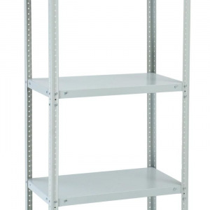 Стеллаж СТФ 700х400х2200, 6 полок, нагрузка 150 кг на полку Стеллаж СТФ 700х400х2200, 6 полок, нагрузка 150 кг на полку