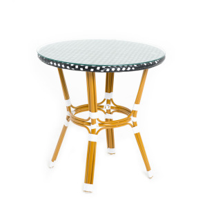 Стол, 70 × 70 × 73 см, натуральный ротанг, CS-01-01 Стол, 70 × 70 × 73 см, натуральный ротанг, CS-01-01