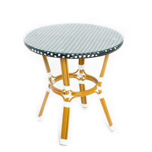 Стол, 70 × 70 × 73 см, натуральный ротанг, CS-01-01 Стол, 70 × 70 × 73 см, натуральный ротанг, CS-01-01