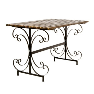 Стол 881-61R с деревом Стол 881-61R с деревом